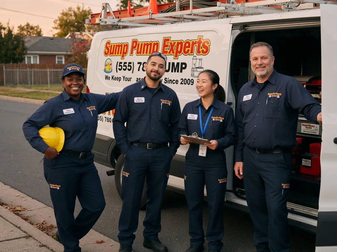 Sump Pump Repair company in De Land, IL