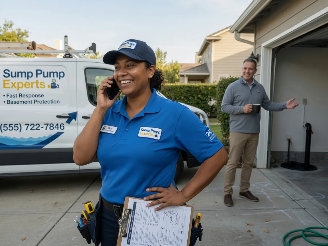 Sump Pump Repair De Land, IL FAQs