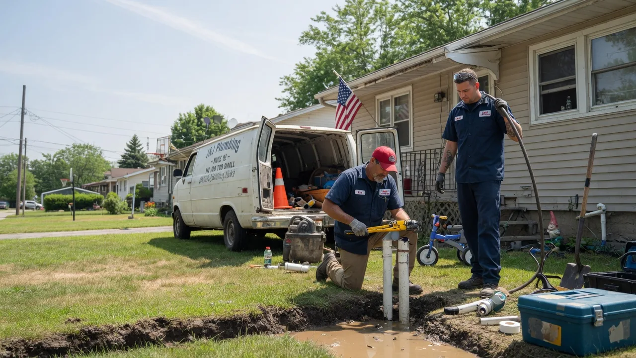 Sump Pump Repair in De Land, IL near me